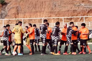 Saludo equipos