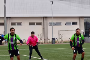 Jugada de partido 