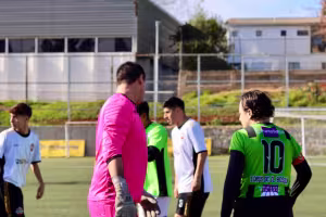 Saludo equipos